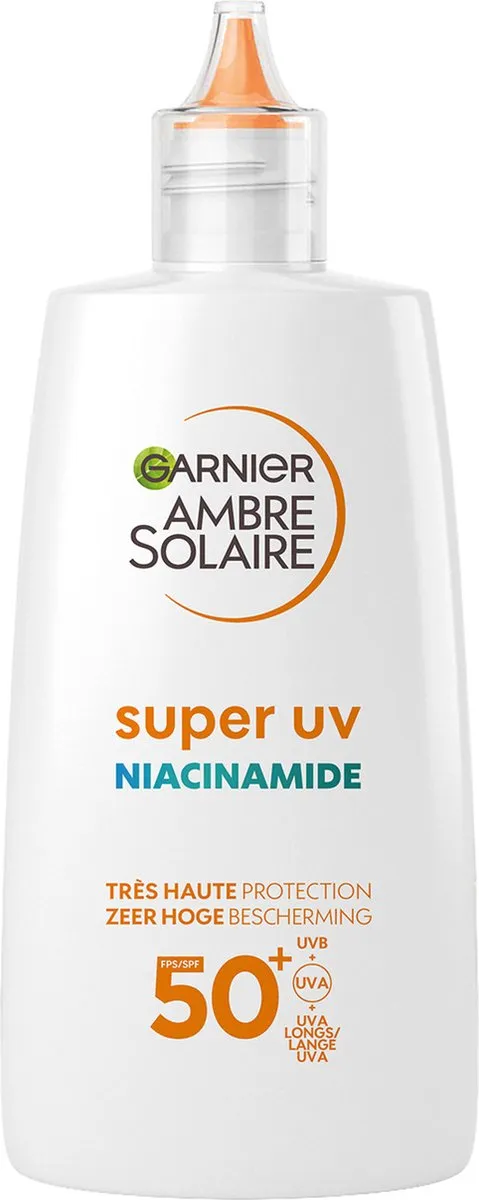 Garnier Ambre Solaire Super UV Fluid SPF50+