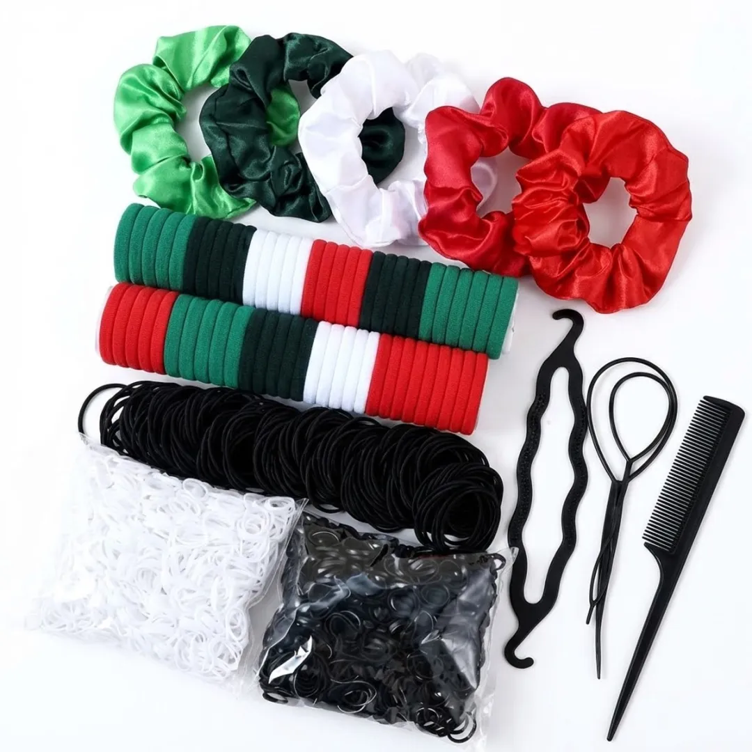 NUVEX Haaraccessoires Set 1109 Stuks