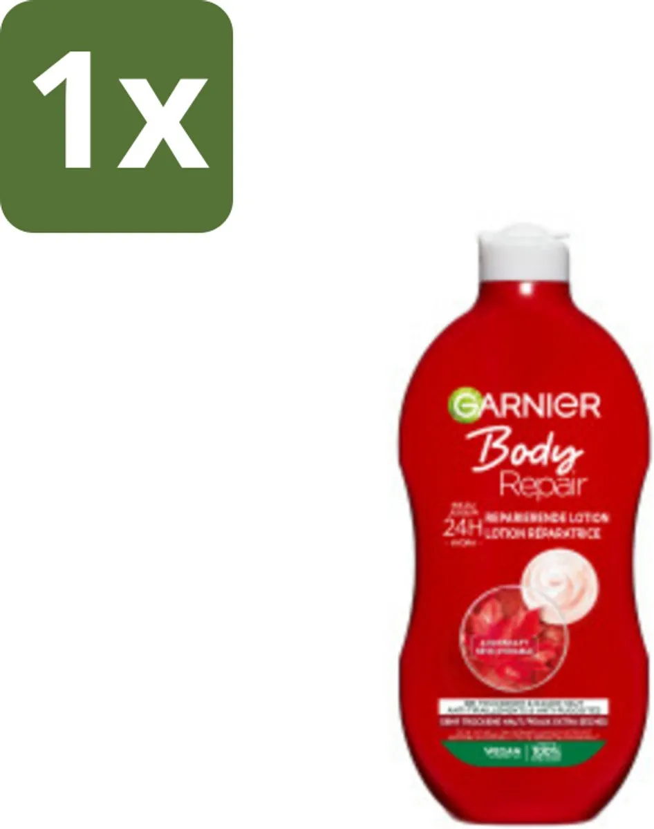 Garnier Body Repair Bodylotion 400ml