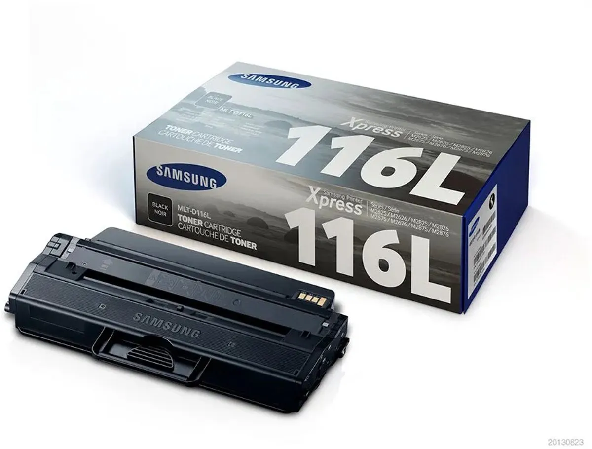 Samsung MLT-D116L Tonercartridge - Zwart