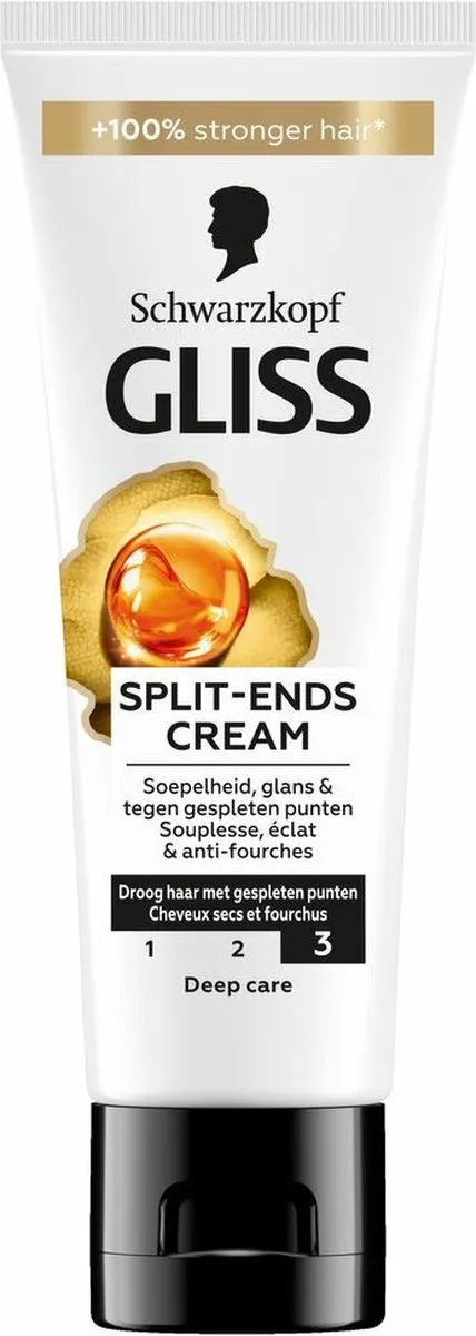 Schwarzkopf Gliss Split-Ends Cream 50ml