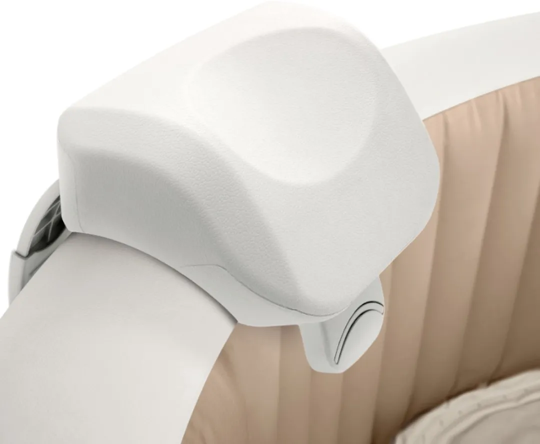 Intex 28505 Spa Hoofdsteun - 28x23x17cm Neutraal