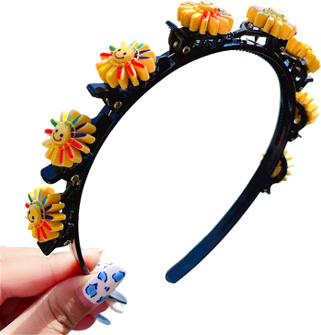 VinkToys Diadeem met clips