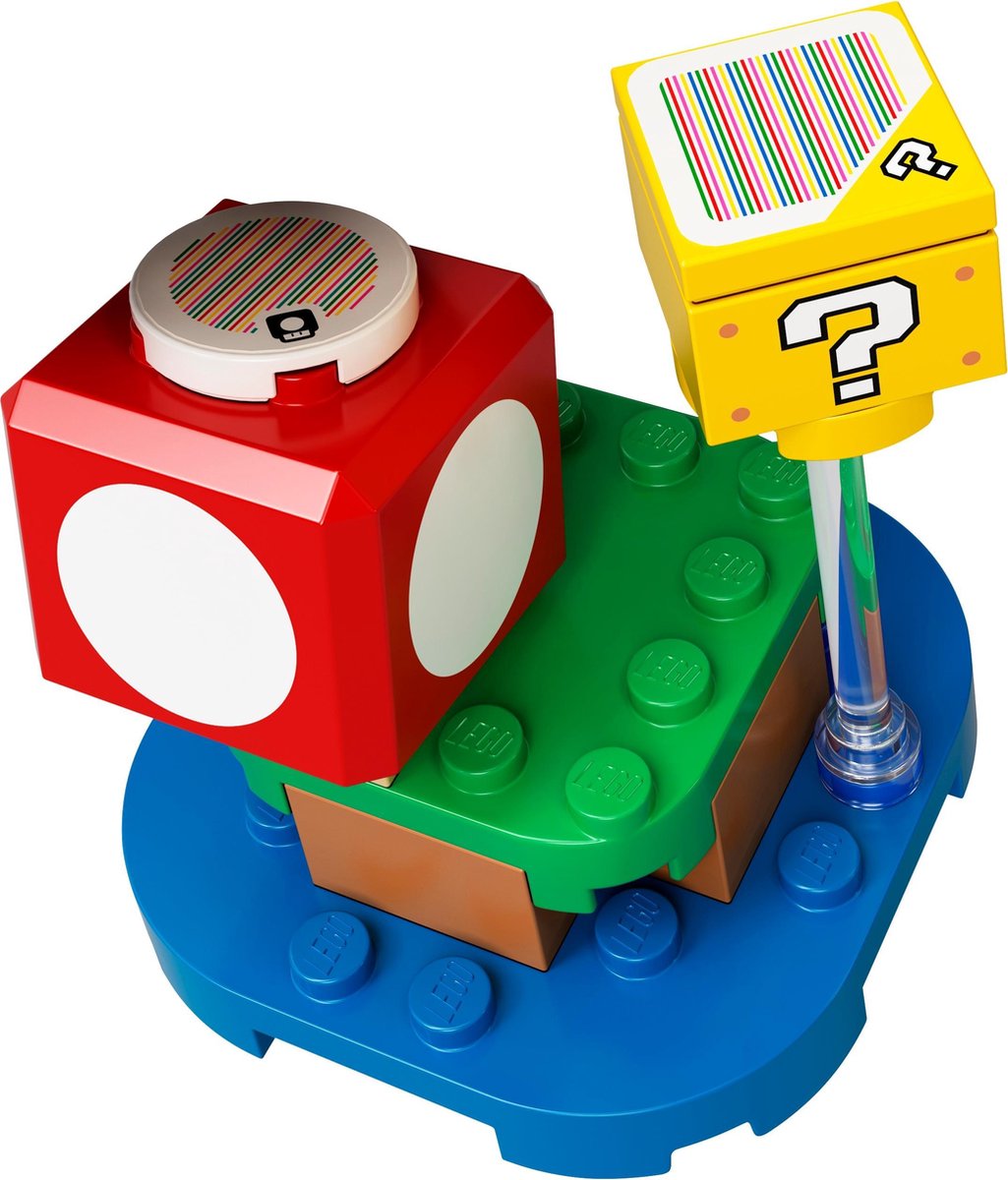 LEGO Super Mario Super Mushroom-verrassing uitbreidingsset – 30385