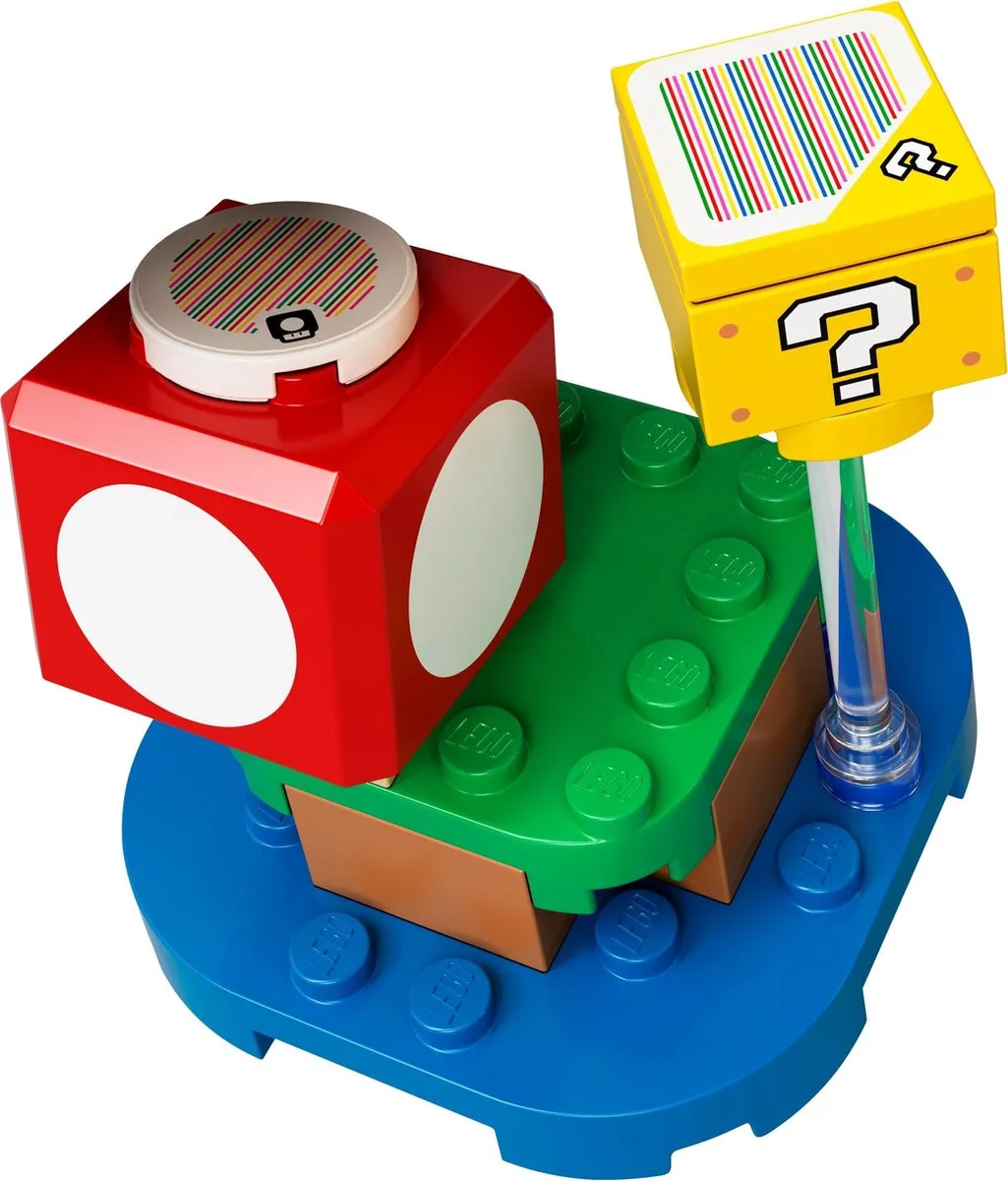 LEGO Super Mario Super Mushroom-verrassing 30385 - 18 Stukken