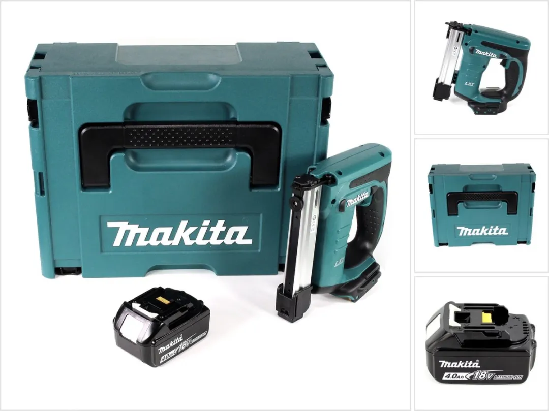 Makita DST 221 M1J Tacker 18V