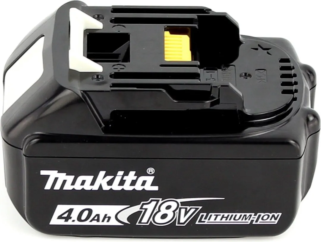 Makita DST 221 M1J Tacker 18V - 1x BL1840B 4,0Ah Accu