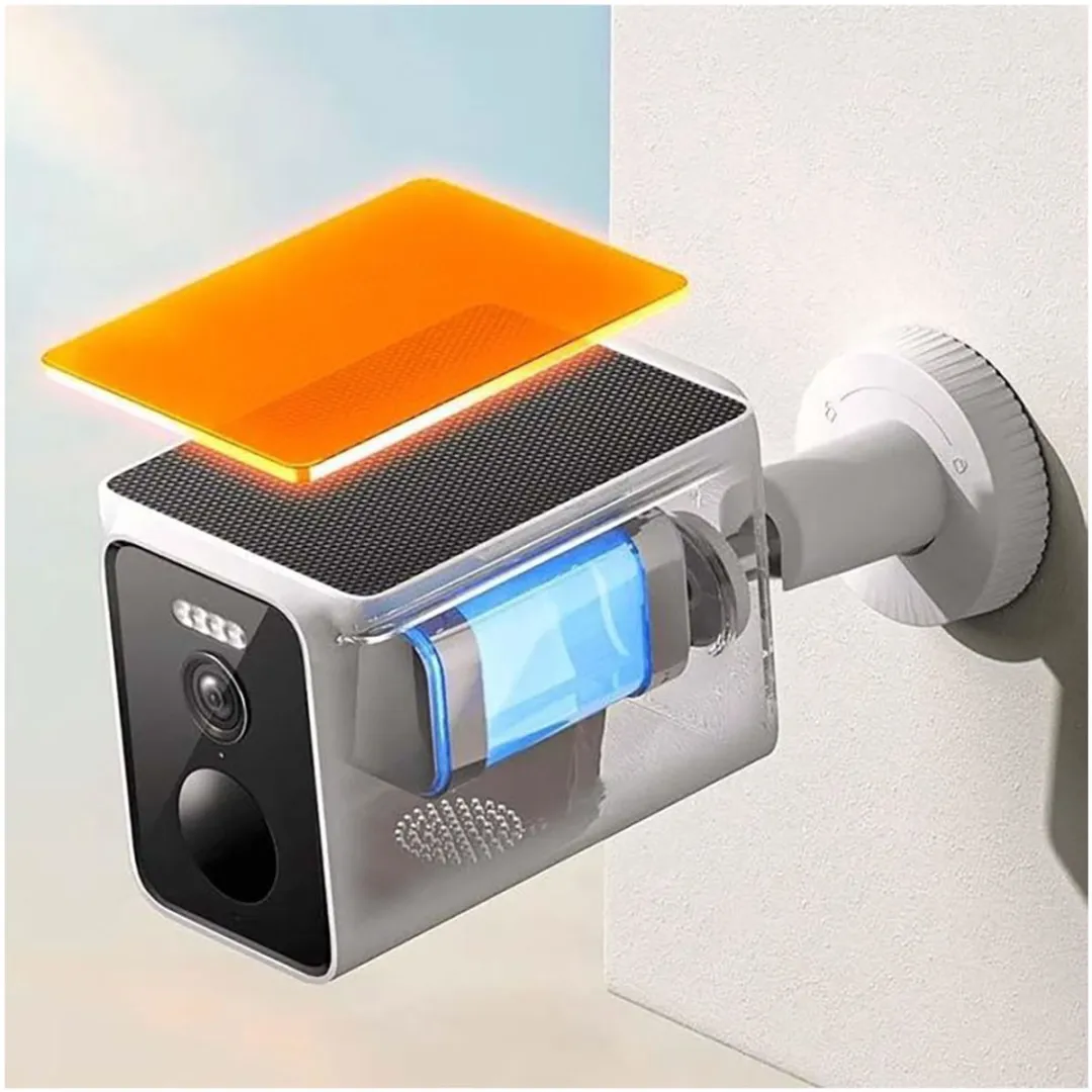 Xiaomi BW400 Pro Draadloze Beveiligingscamera - Wit - afbeelding 6 van 6