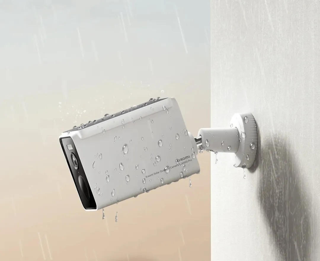 Xiaomi BW400 Pro Draadloze Beveiligingscamera - Wit