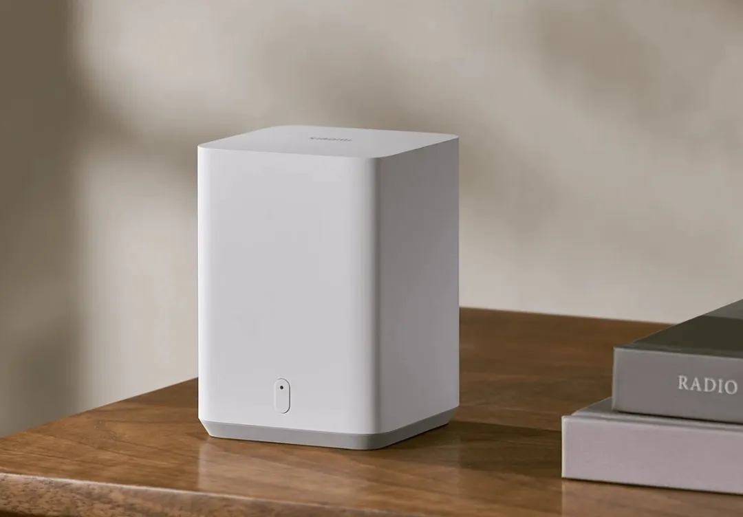 Xiaomi BW400 Pro Draadloze Beveiligingscamera - Wit