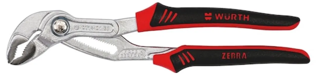 Würth Waterpomptang DIN ISO 8976