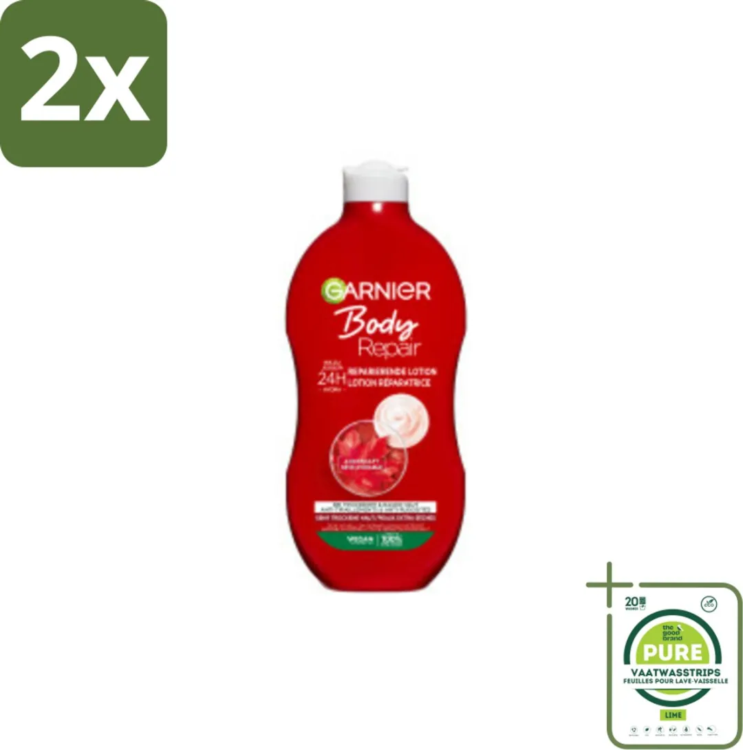 Garnier Body Repair Herstellende Bodylotion 800ml