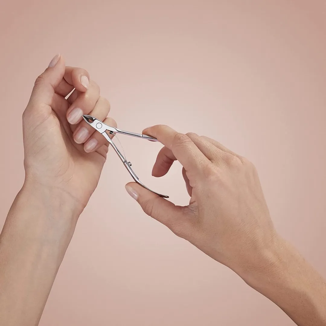 Zwilling Klassiek Cuticula Nipper - Zilver
