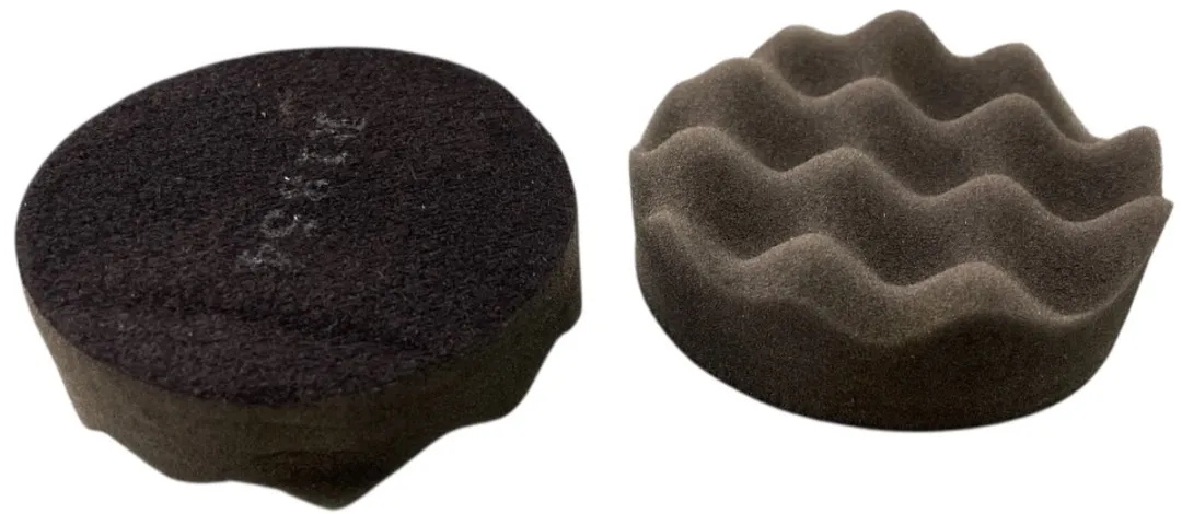 3M Hookit Polijstpads Type 05726 - 76mm - 10 Stuks