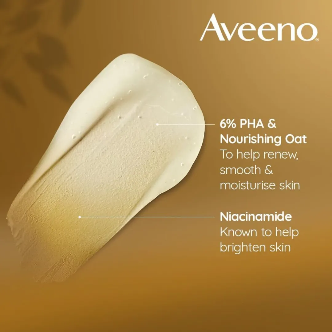 Aveeno Skin Renewal Smoothing Cream 300ml