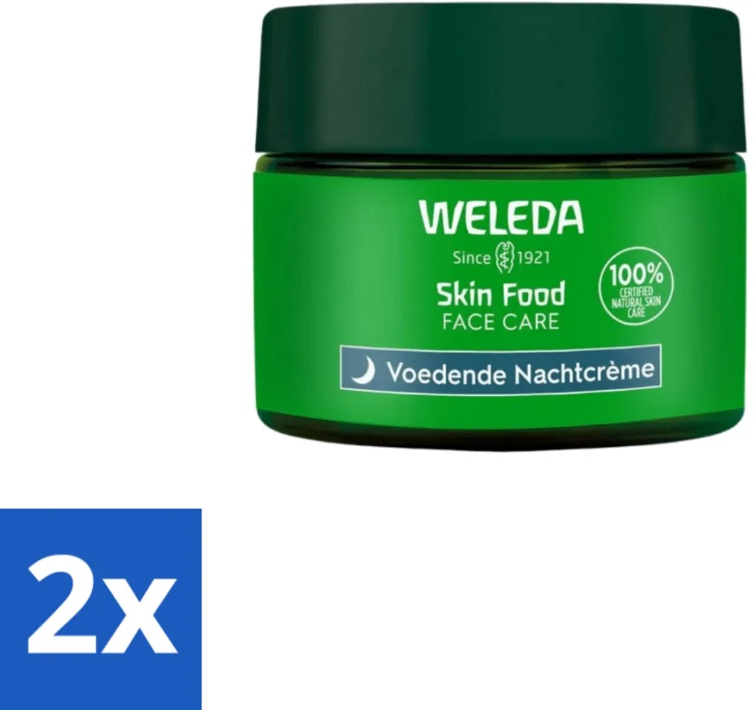 Weleda Skin Food Nachtcrème