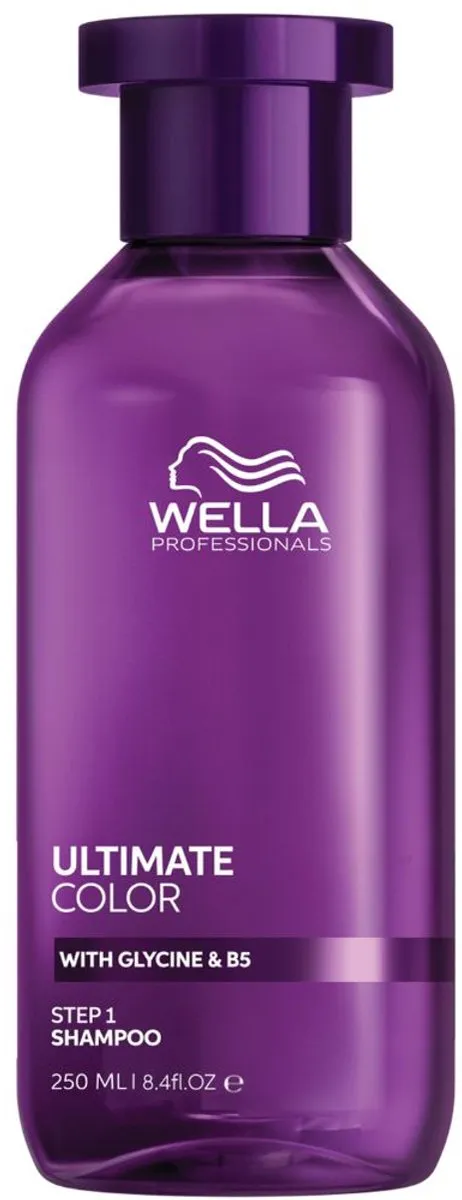 Wella Professionals Ultimate Color Shampoo 250ml