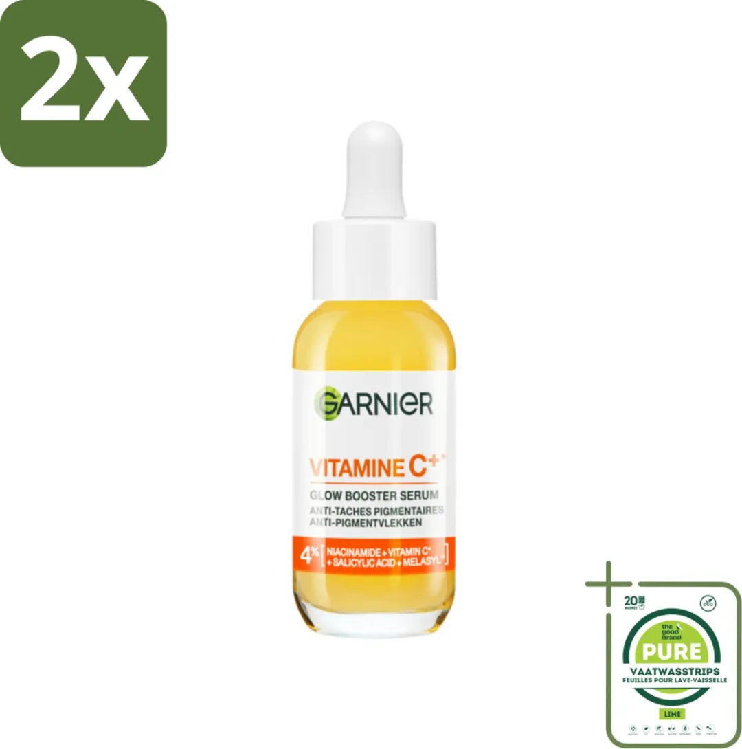 Garnier SkinActive Vitamine C Serum 60ml