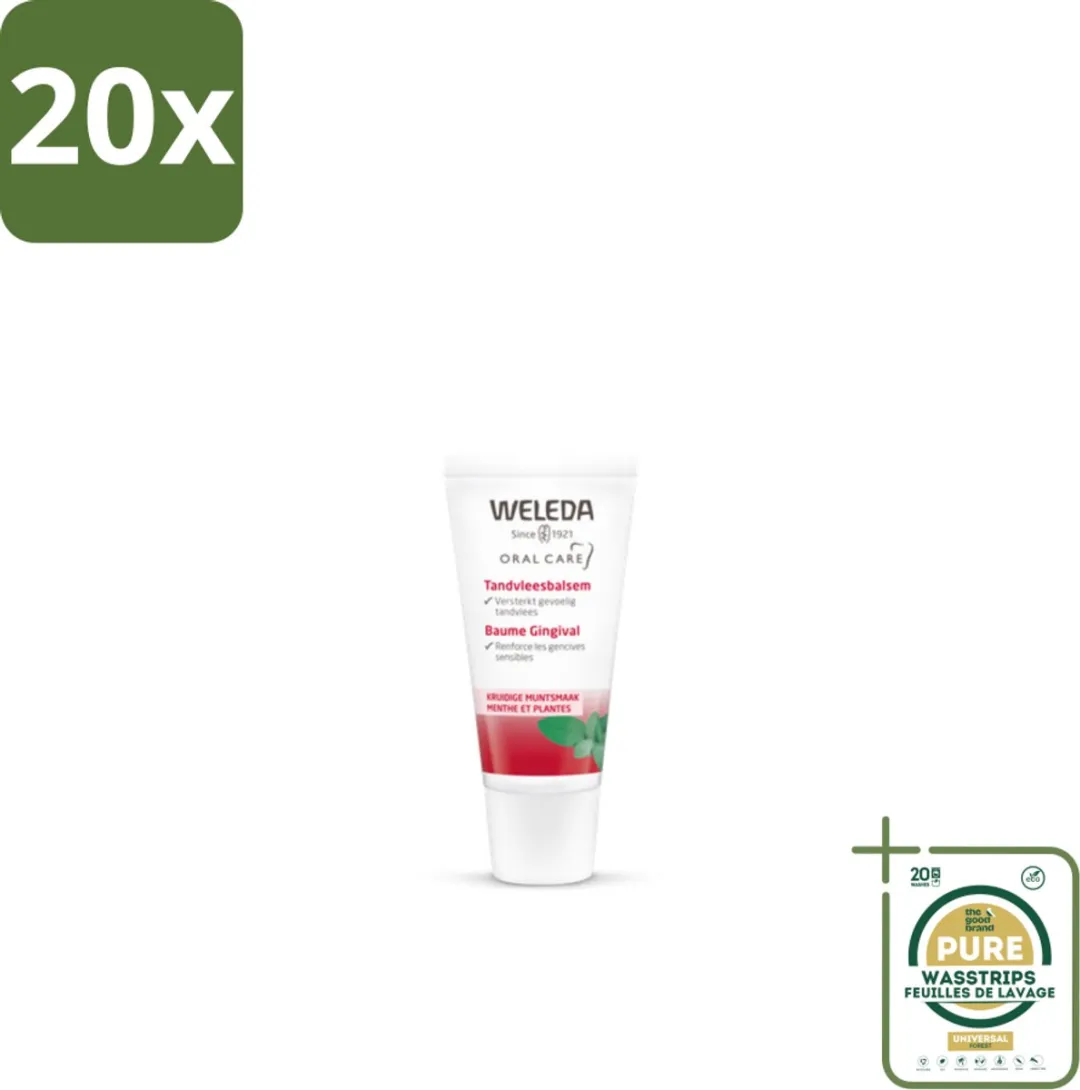 Weleda Tandvleesbalsem 30ml