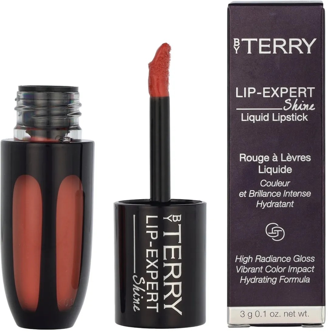 Schwarzkopf By Terry Lip Expert Shine 9 Peachy Guilt - 3g