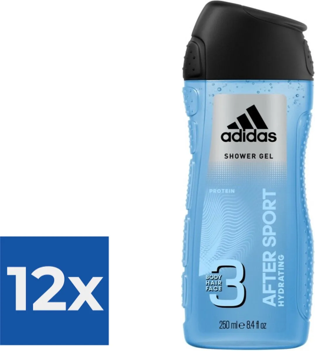 adidas After Sport Douchegel 250ml