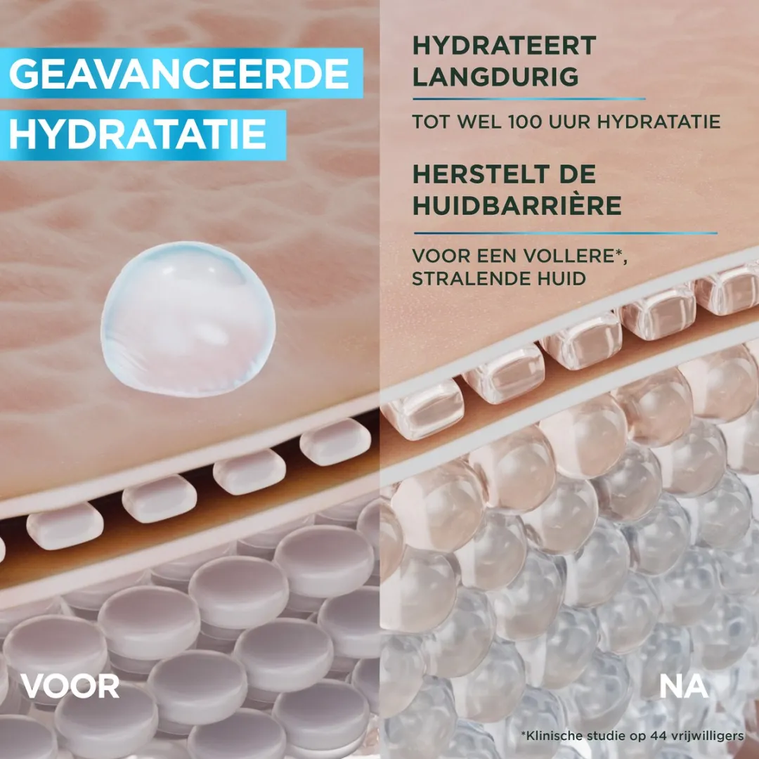 Garnier Hyaluron Hydraterende Liquid Care 120ml
