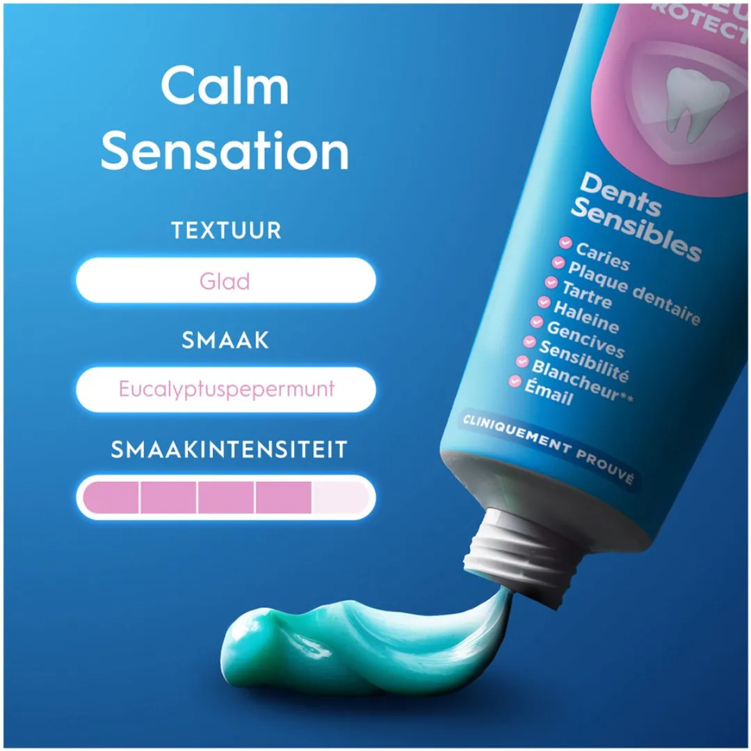 Oral-B Pro-Expert Gevoeligheid Calm Sensation Tandpasta - 225ml