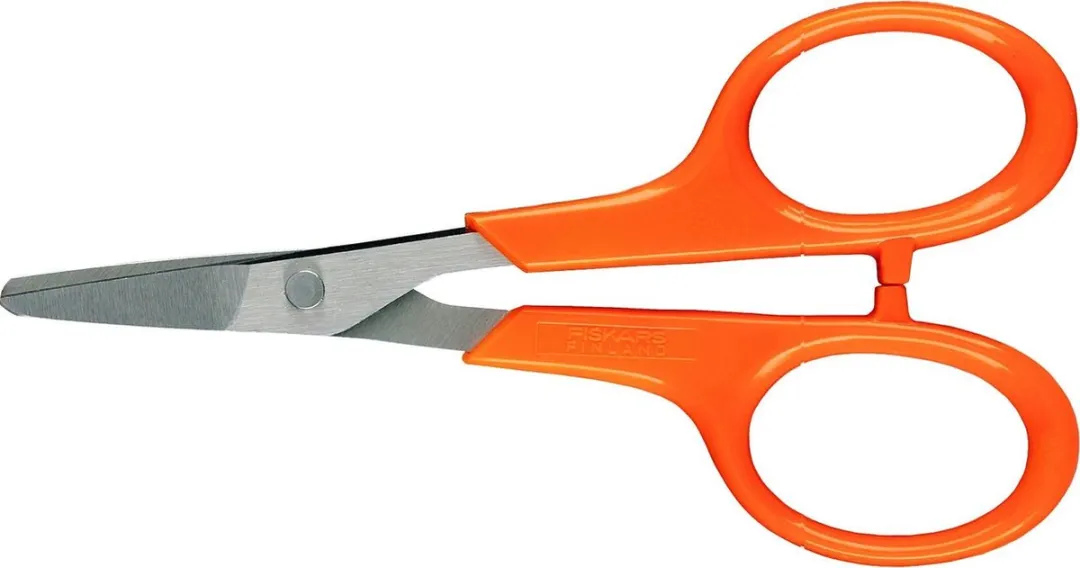 Fiskars Kindernagelschaar 10cm