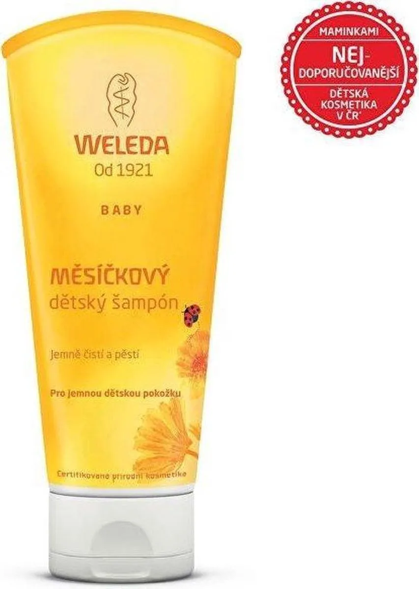 Weleda Baby Body Wash & Shampoo