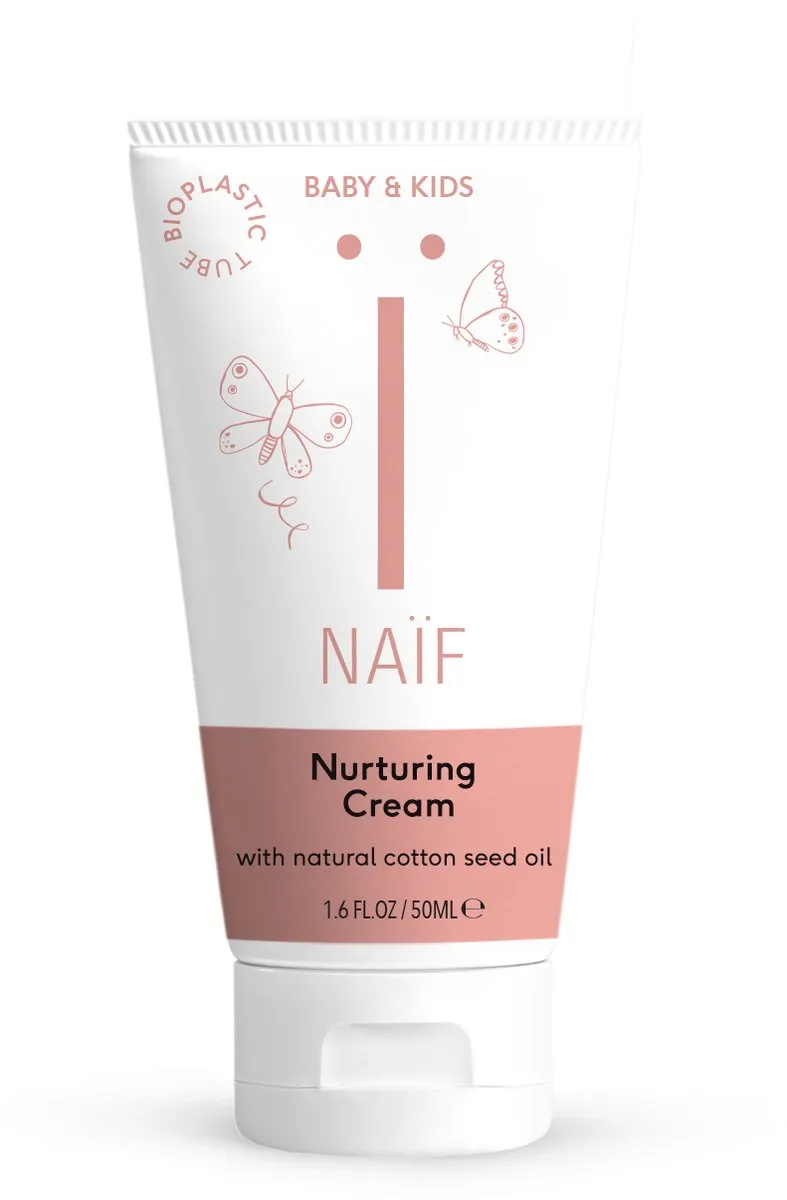 Naïf Care Nurturing Cream 50ml Reisverpakking