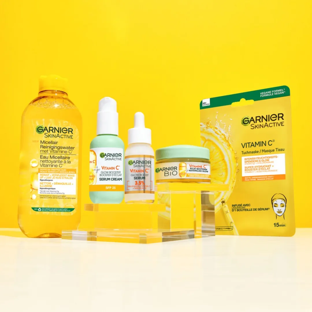 Garnier Bio Vitamine C Dagcrème 6x50ml
