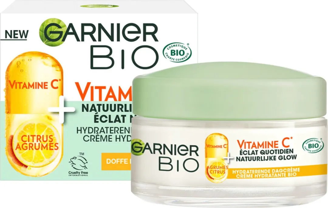 Garnier Bio Vitamine C Dagcrème 6x50ml