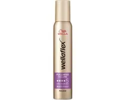 Wella Flex Fullness Volume Ultra Strong Haarmousse
