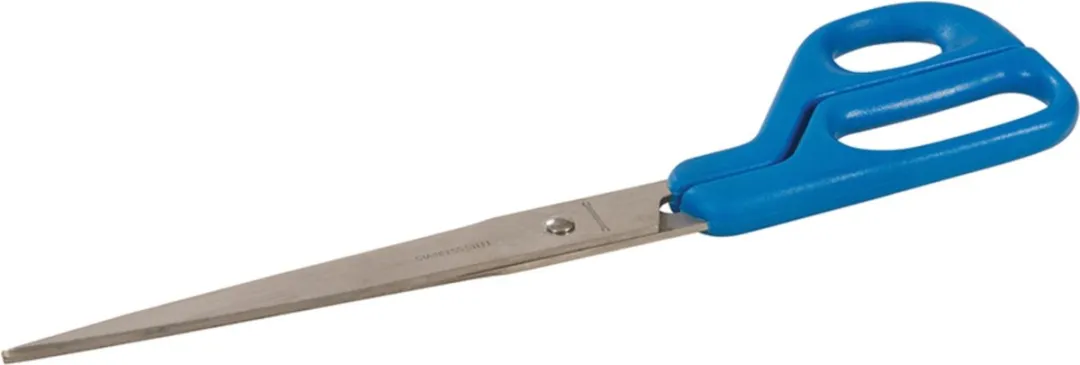 Silverline Decorateurschaar 30cm - Roestvrij staal - Heavy-duty