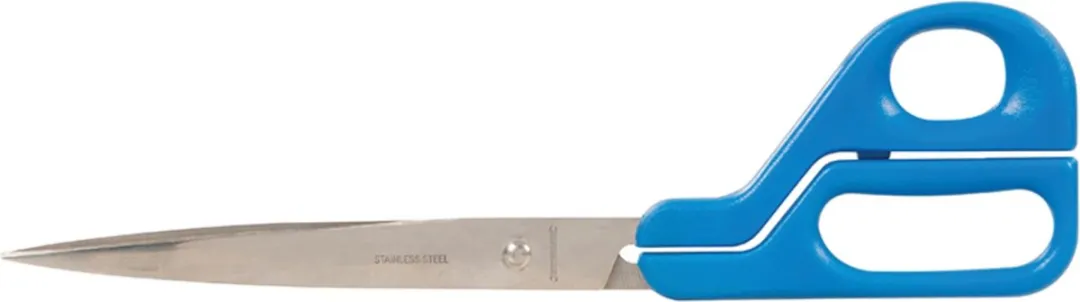 Silverline Decorateurschaar 30cm - Roestvrij staal - Heavy-duty