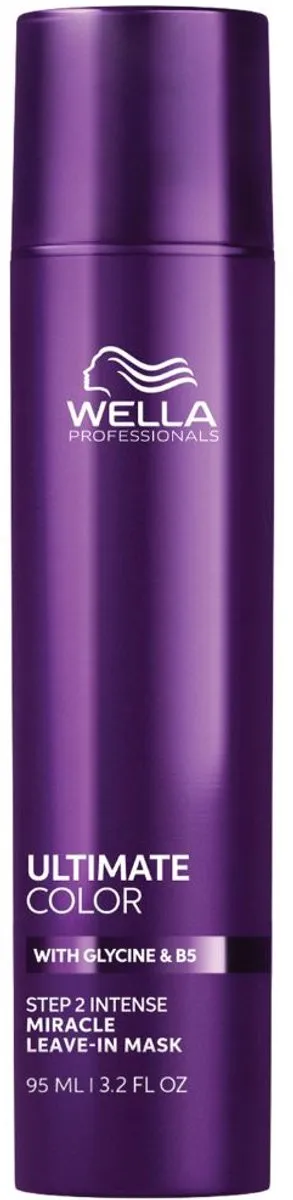 Wella Professionals Ultimate Color Leave-In Mask 95ml