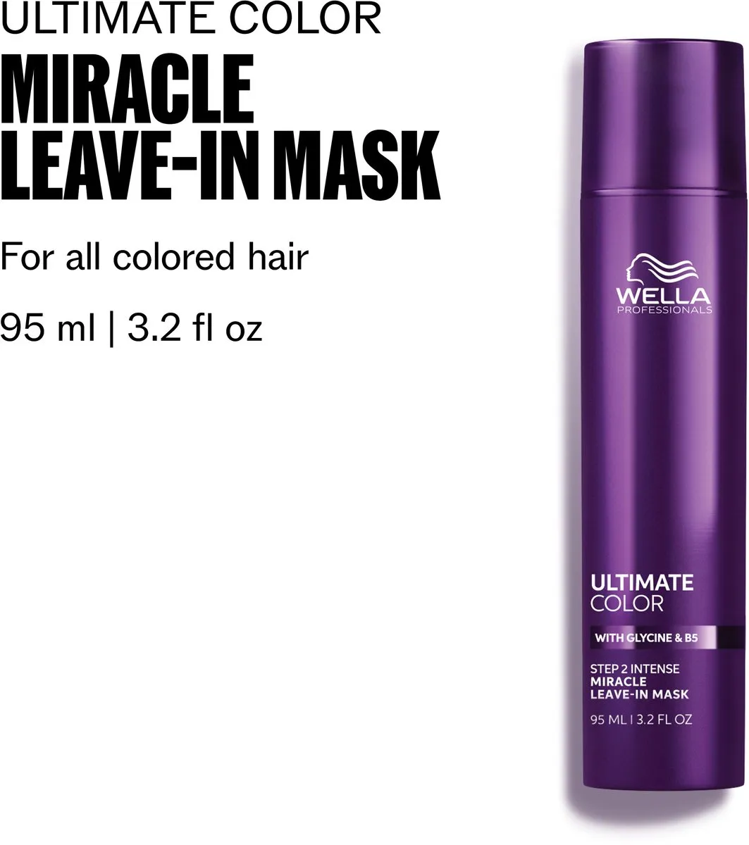 Wella Professionals Ultimate Color Leave-In Mask 95ml