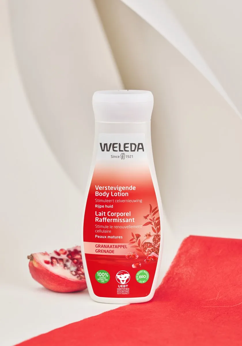 Weleda Granaatappel Bodylotion 200ml