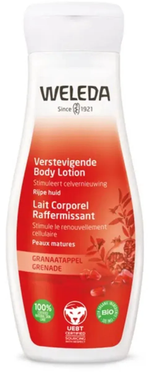 Weleda Granaatappel Bodylotion 200ml