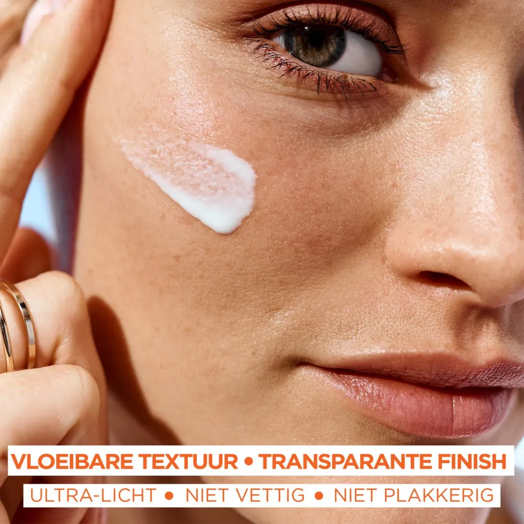 Garnier Ambre Solaire Super UV Vitamine C Fluid SPF50+ 40ml