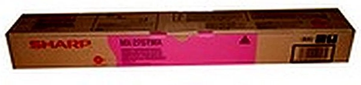 Sharp MX-27 GTMA Toner - Magenta