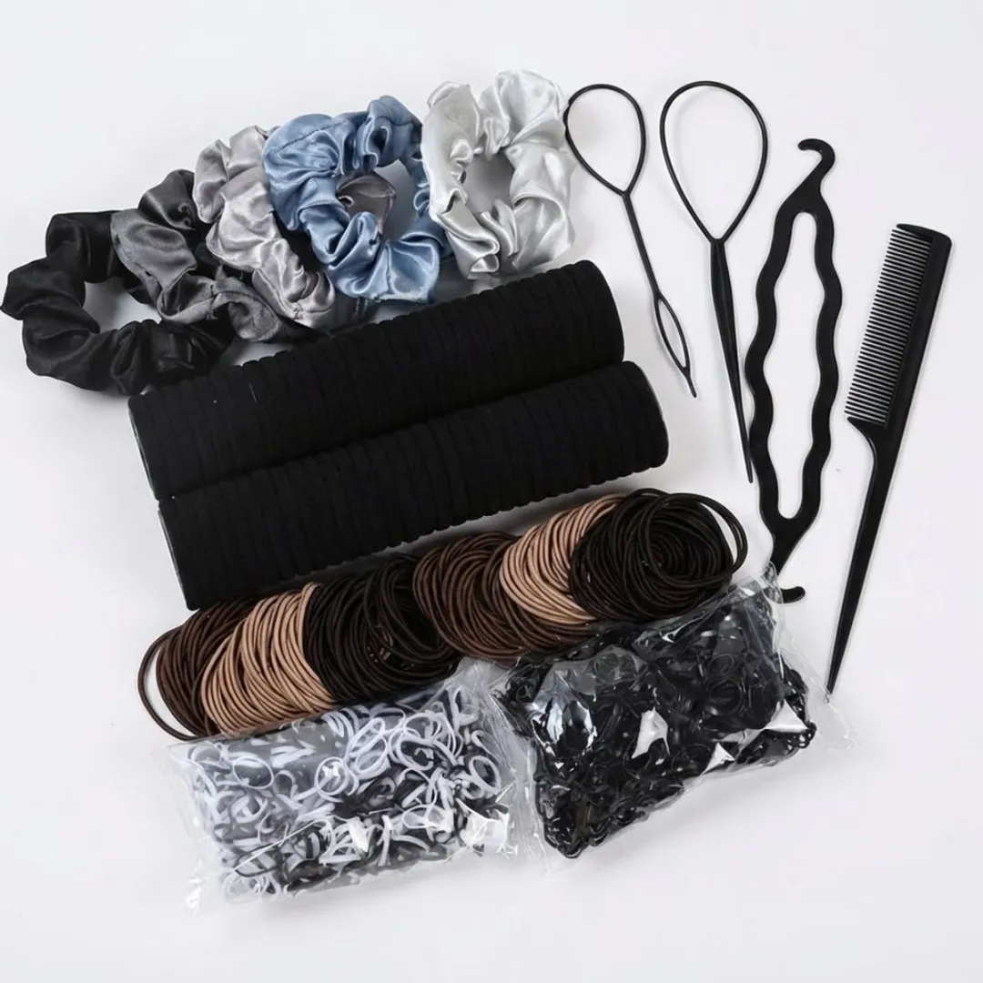 NUVEX Haaraccessoires Set 1109 Stuks