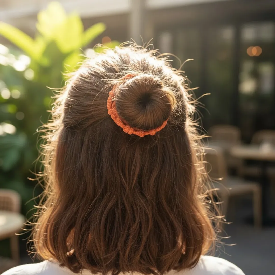 NUVEX Haar Elastiekjes Set - 20 Stuks - Meerkleurig