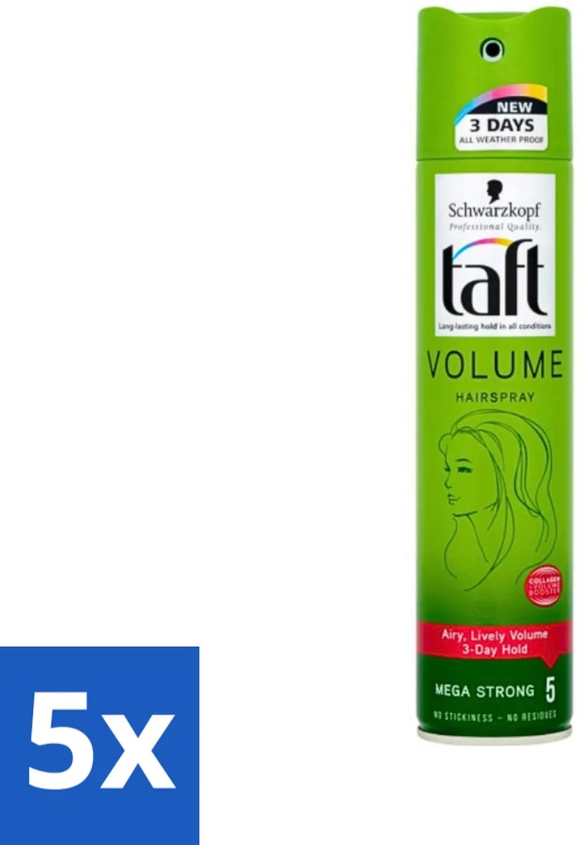 Schwarzkopf Taft True Volume Haarspray 1250ml