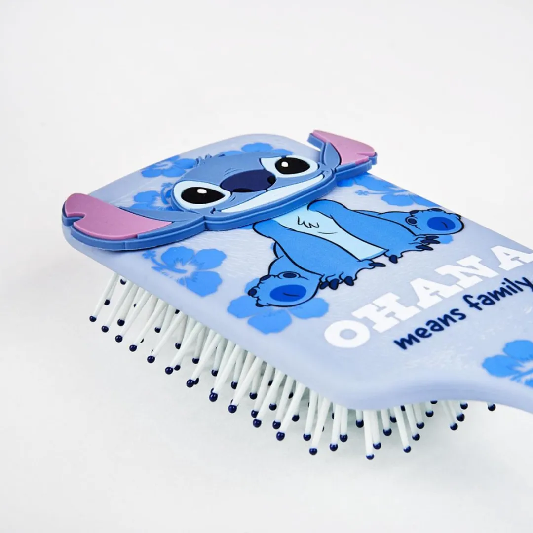 Disney Stitch Haarborstel - 1 Stuk