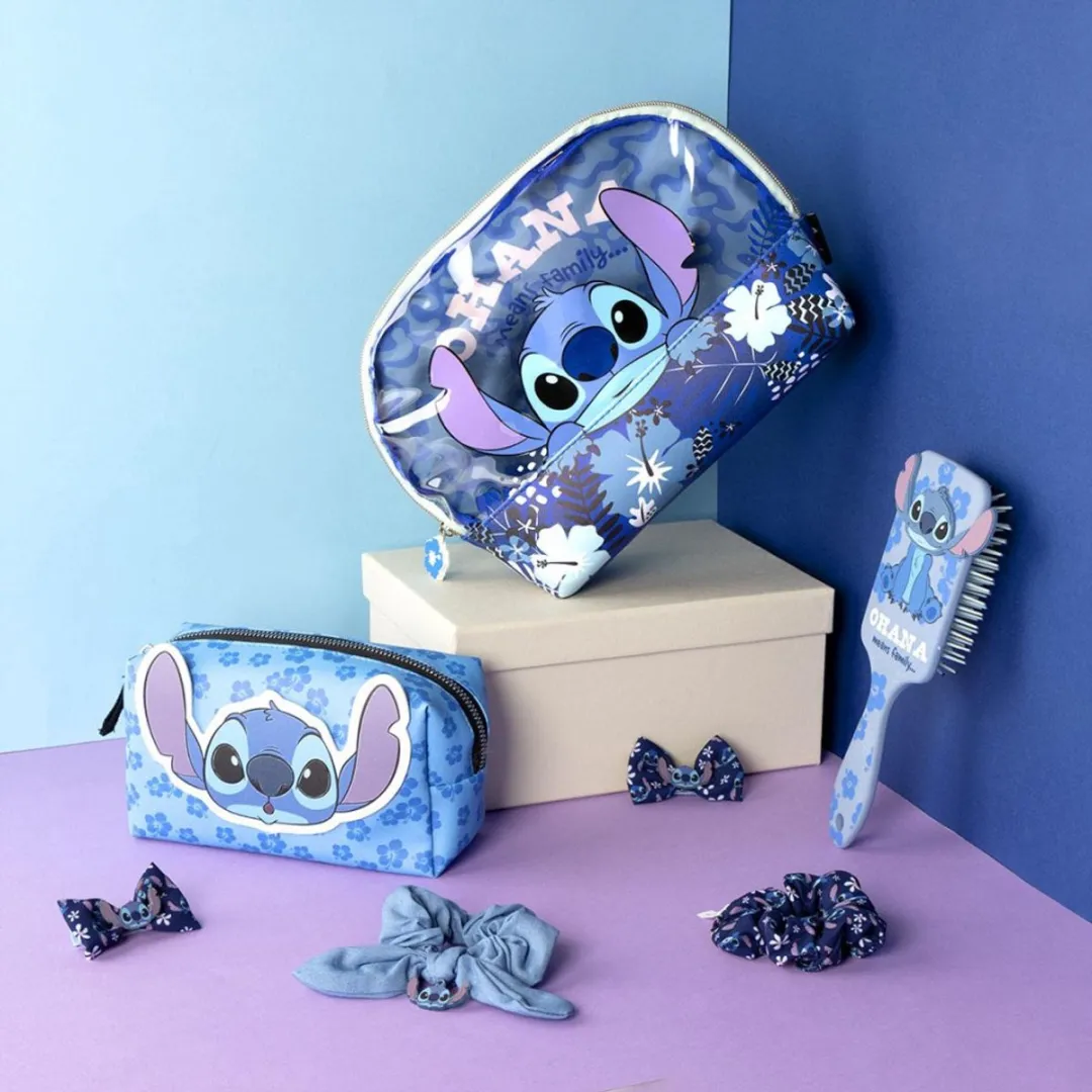 Disney Stitch Haarborstel - 1 Stuk