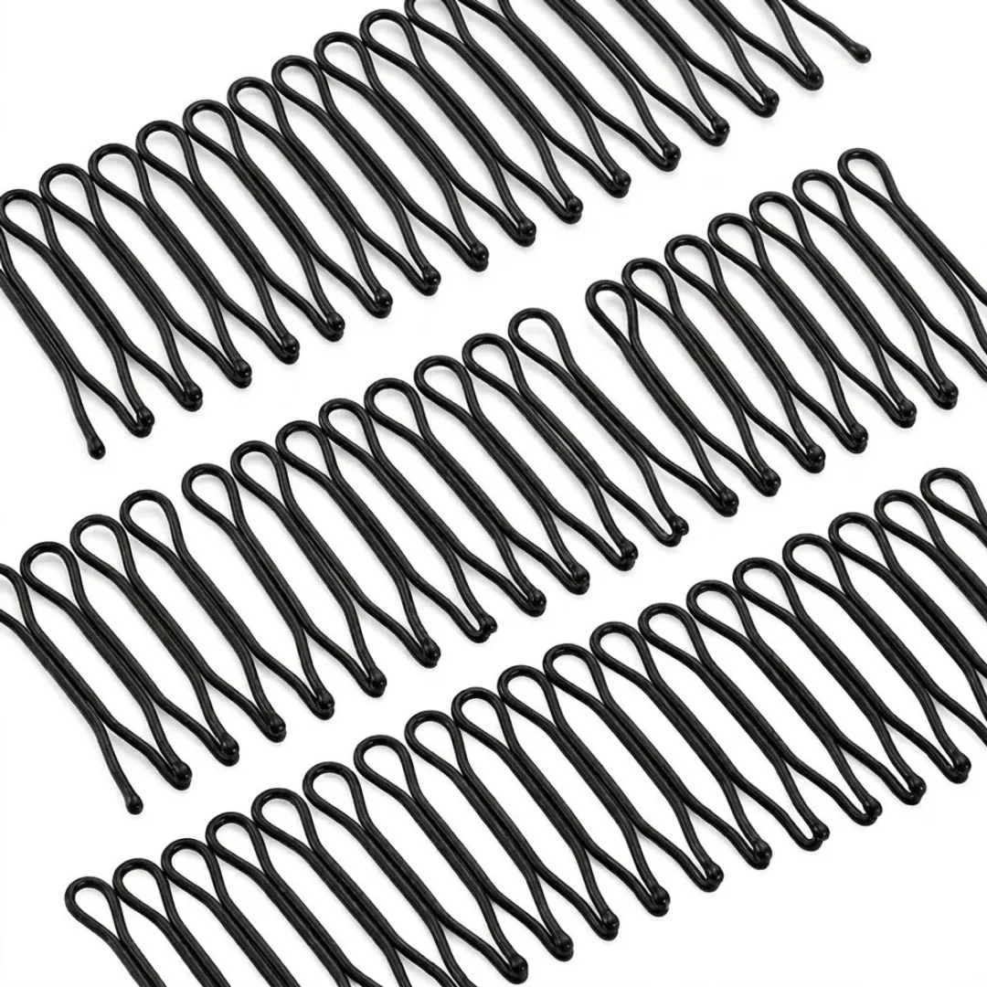NUVEX Zwart Haarband Set