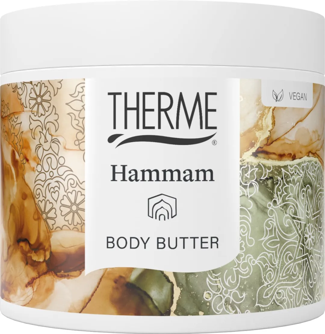 Therme Hammam Body Butter 225g