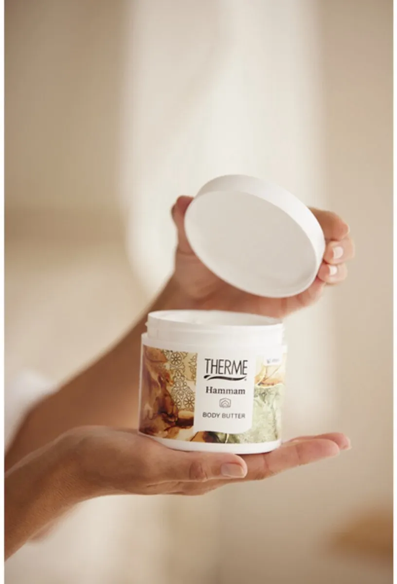 Therme Hammam Body Butter - 3x225g Voordeelverpakking