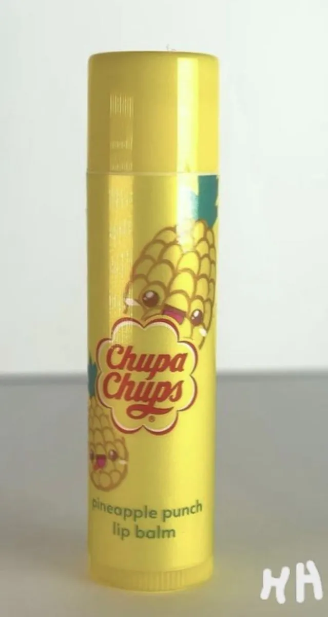 Corsair Lippenbalsem Chupa Chups Ananas 4g